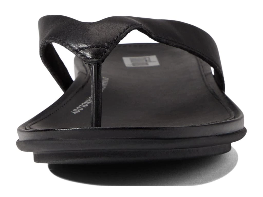 Gracie Leather Flip-Flops 商品
