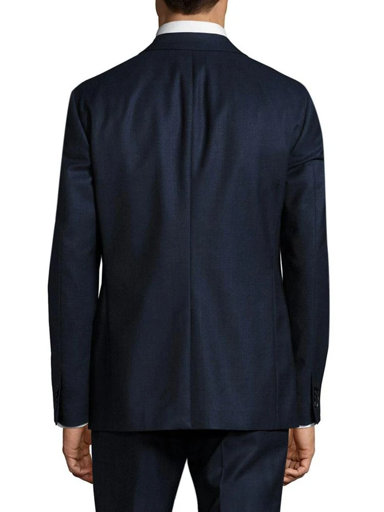商品Theory|Sharkskin Slim-Fit Sportcoat,价格¥2900,第2张图片详细描述
