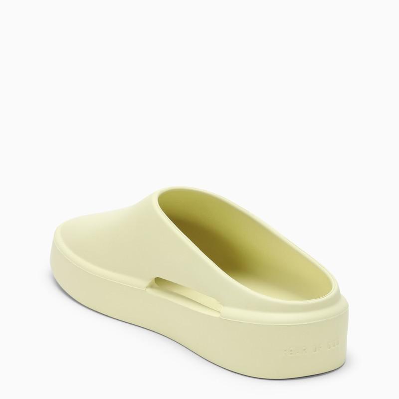 商品Fear of god|The California slip-on canary,价格¥1477,第6张图片详细描述