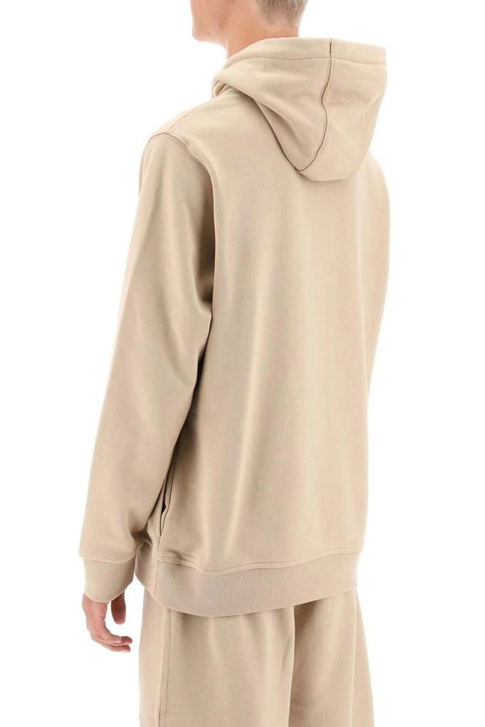 商品Burberry|Burberry tidan hoodie with embroidered ekd,价格¥3611,第3张图片详细描述