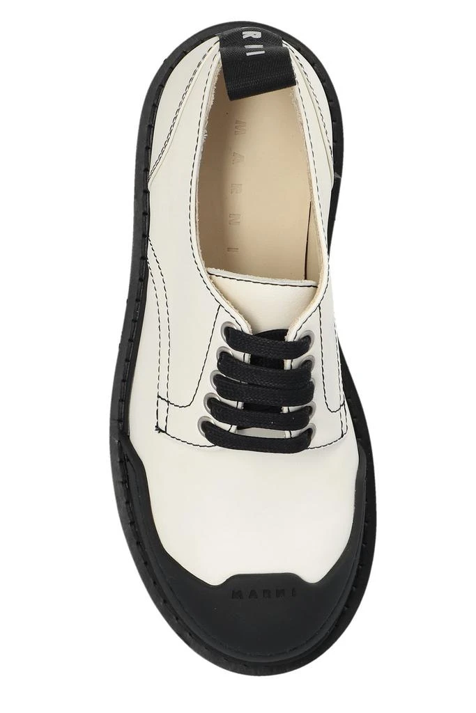 商品Marni|Marni Chunky Lace-Up Shoes,价格¥3864,第4张图片详细描述