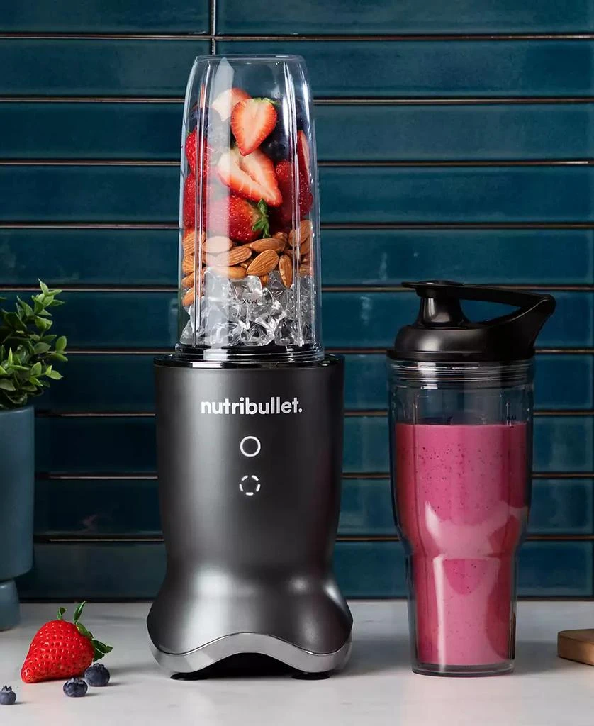 商品NutriBullet|1200-Watt Ultra Personal Blender and Smoothie Maker NB20500,价格¥1211,第4张图片详细描述