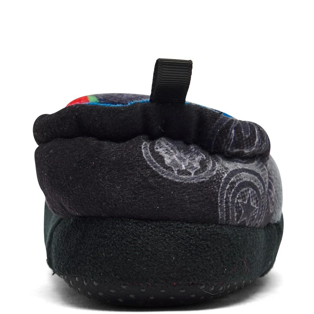 商品Marvel|Toddler Boys Avengers Slippers from Finish Line,价格¥38,第4张图片详细描述