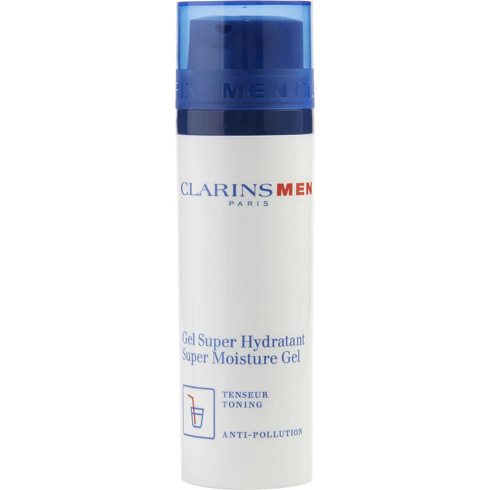 商品Clarins|Clarins 娇韵诗 男士植物保湿凝露 滋润保湿 50ml 新旧包装随机发货,价格¥227,第1张图片