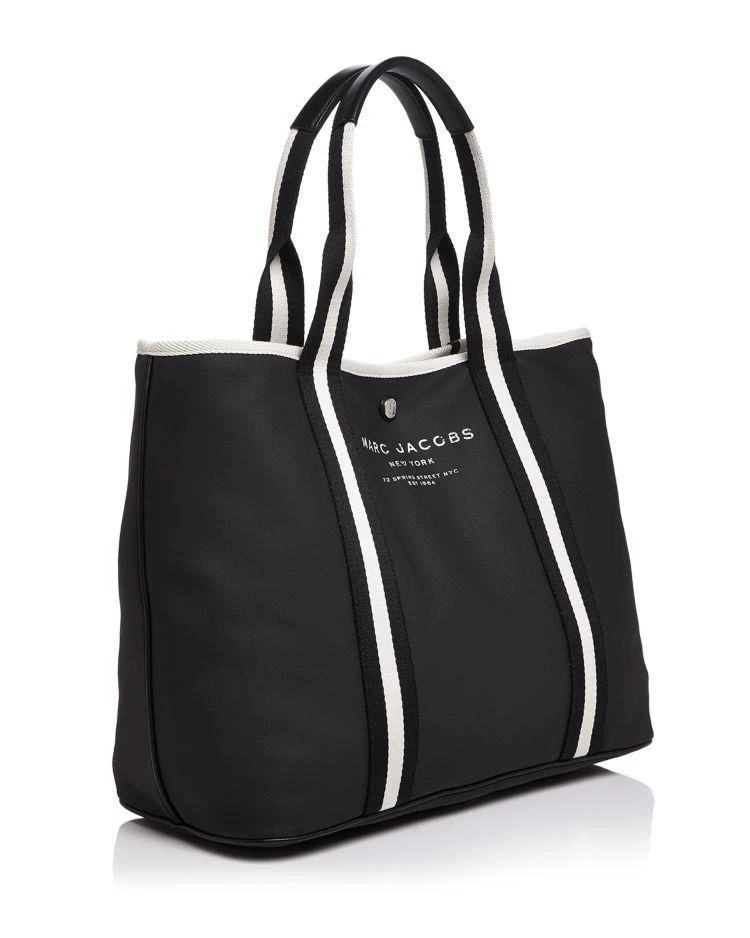 商品Marc Jacobs|East/West Canvas Tote,价格¥1094,第4张图片详细描述