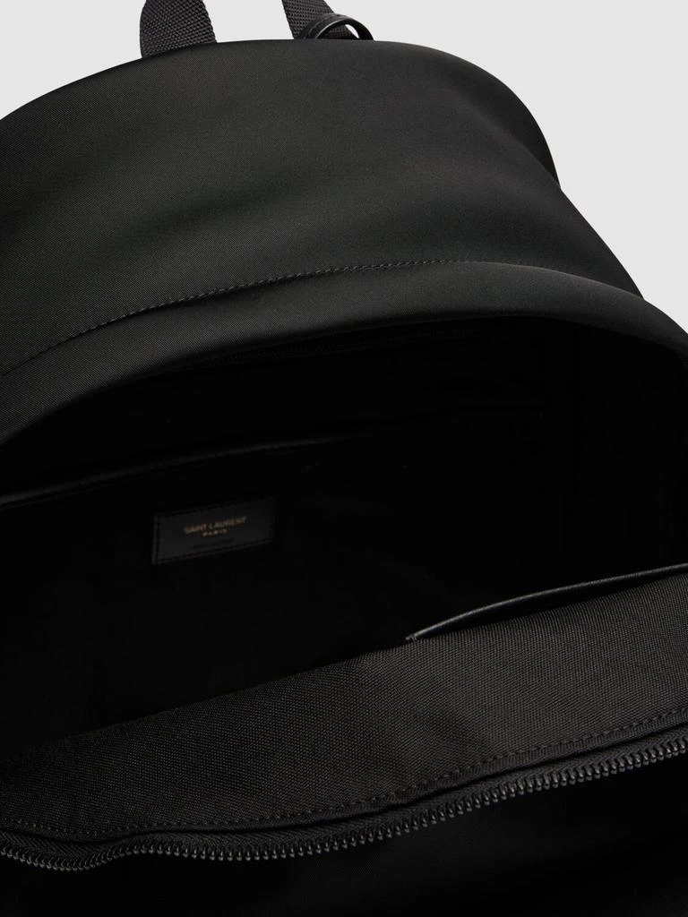 商品Yves Saint Laurent|Monogram Nylon & Leather Backpack,价格¥11196,第5张图片详细描述