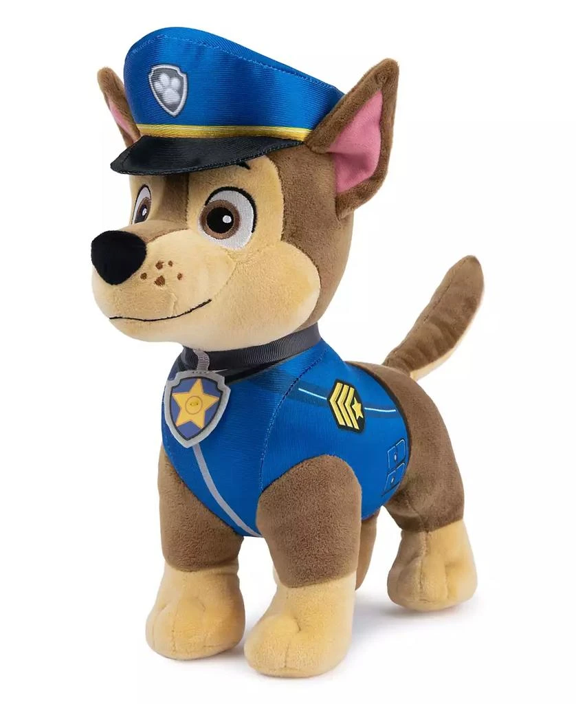 商品Paw Patrol|Chase in Heroic Standing Position Premium Stuffed Animal Plush Toy,价格¥180,第2张图片详细描述