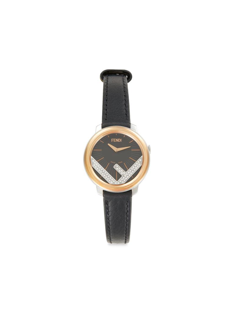 Shop 28MM Run Away Stainless Steel, Ion-Plated Rose Gold  display picture 2