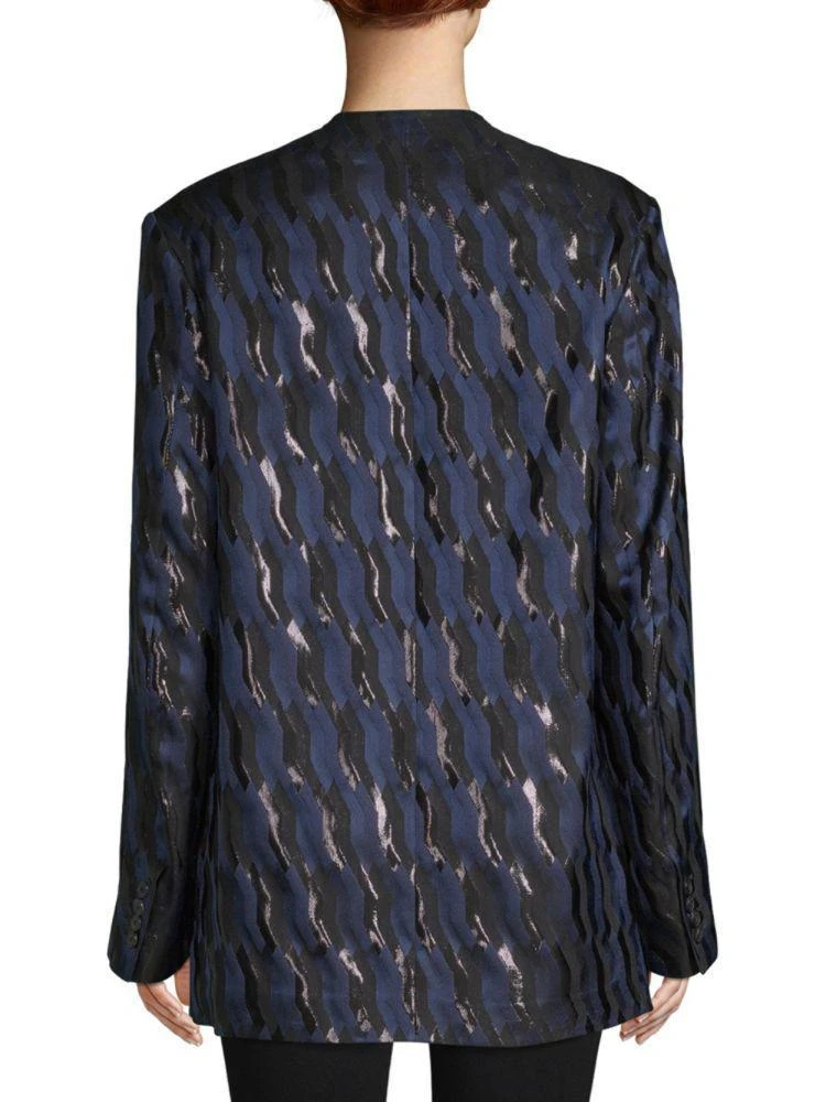 商品Dries Van Noten|Brocade Suit Jacket,价格¥2840,第2张图片详细描述