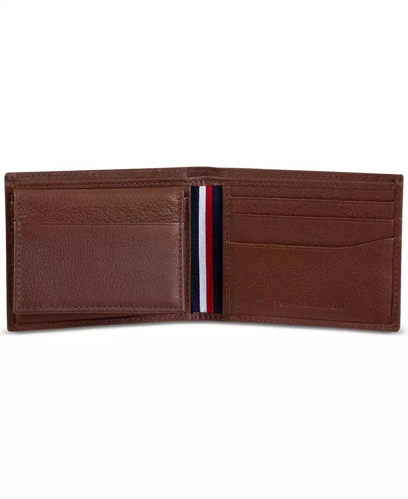 商品Tommy Hilfiger|Men's Puerto RFID Two-In-One Leather Pocketmate Wallet,价格¥198,第2张图片详细描述