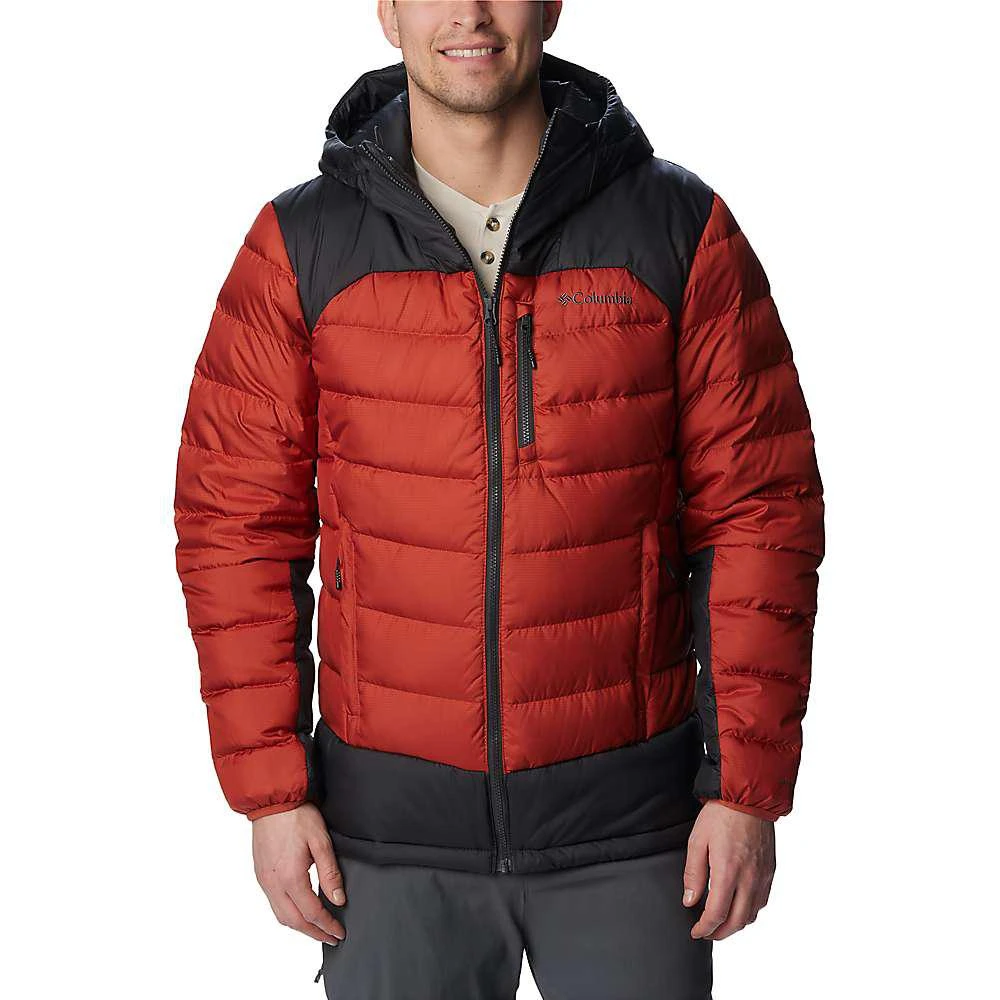 Columbia Men's Autumn Park Down Hooded Jacket �商品