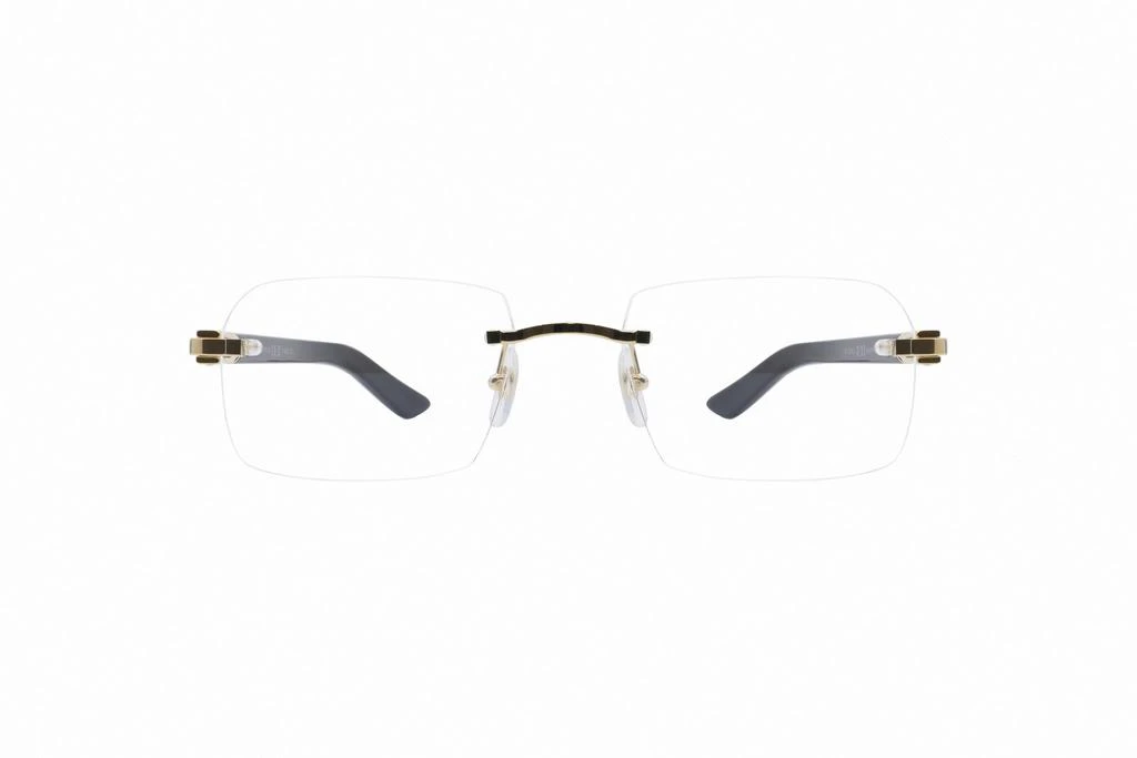 商品Cartier|Cartier Rectangle Frame Glasses,价格¥15832,第1张图片