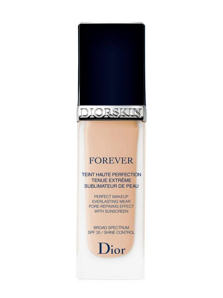 商品Dior|恒久凝脂粉底液 SPF35 30ml,价格¥91,第1张图片