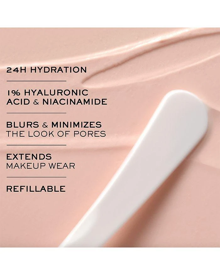 商品Lancôme|Priming Serum 24H Hydrating Solid Smoothing Primer Refill,价格¥270,第4张图片详细描述