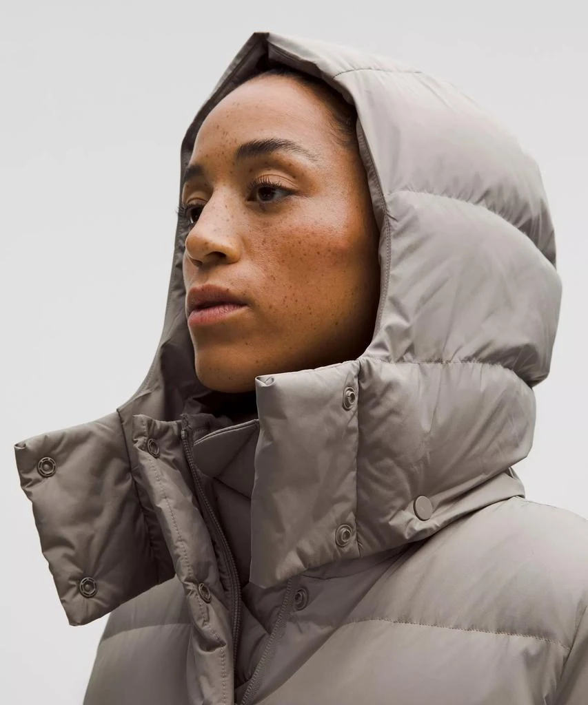 Wunder Puff 600-Down-Fill Long Jacket 商品