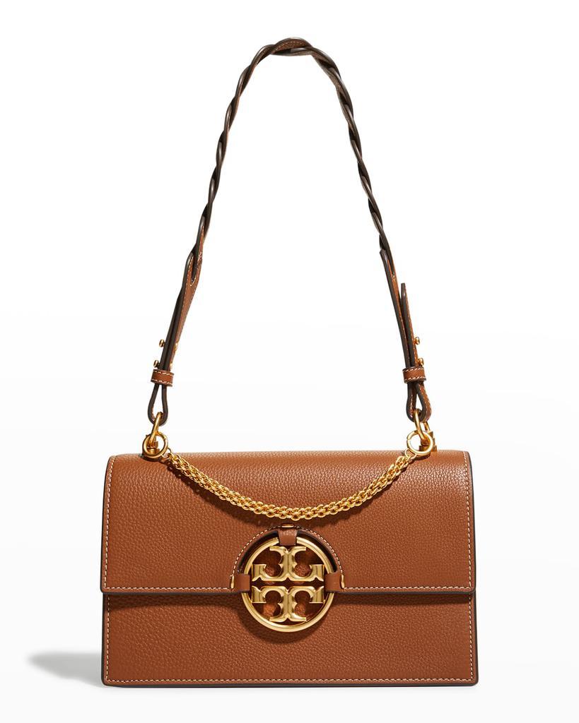 商品Tory Burch|Miller Leather Shoulder Bag,价格¥3945,第1张图片