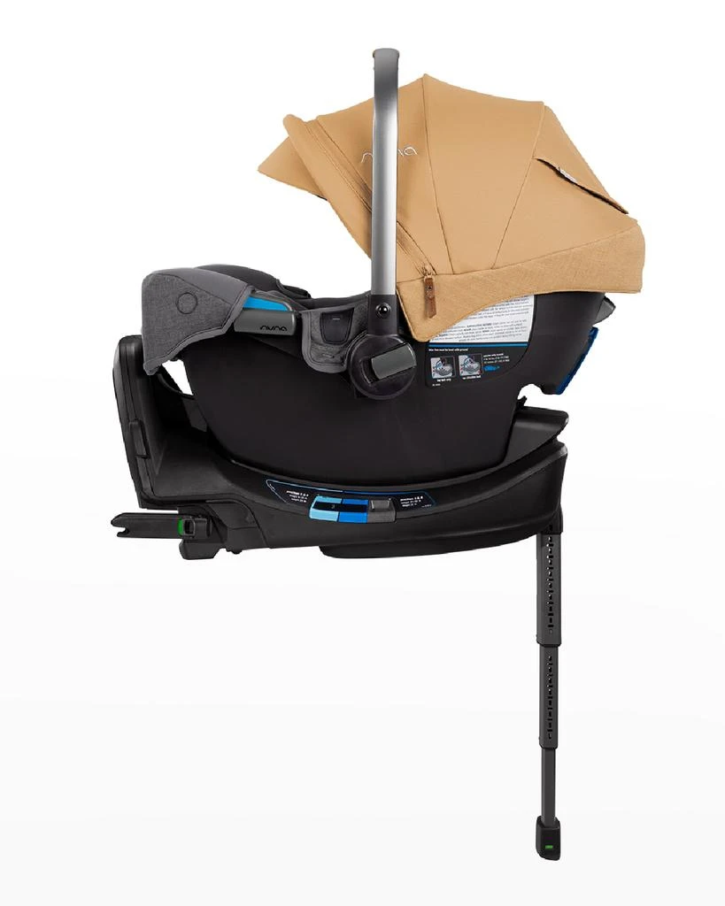 商品Nuna|Pipa RX Car Seat,价格¥3089,第4张图片详细描述