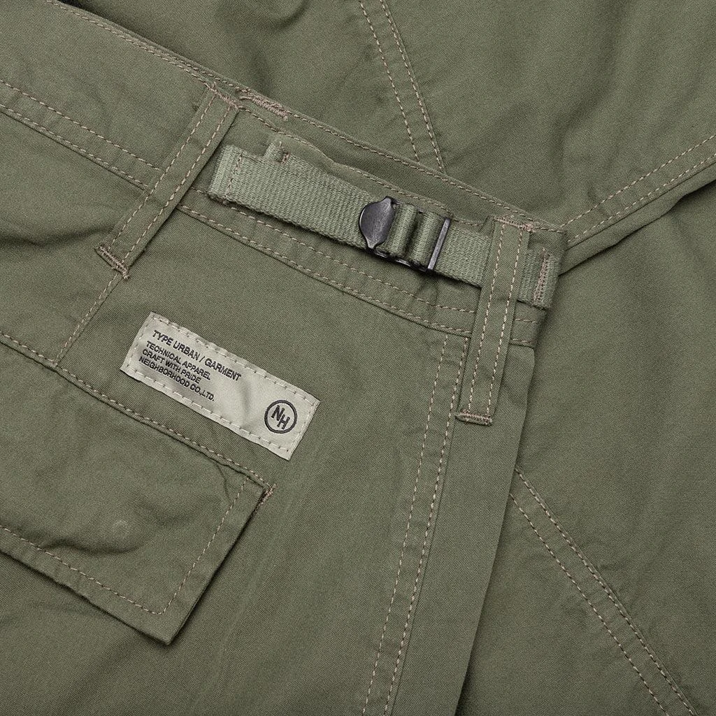 商品NEIGHBORHOOD|BDU Pants - Olive Drab,价格¥1715,第4张图片详细描述