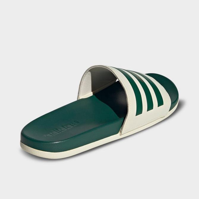 Men's adidas Essentials Adilette Comfort Slide Sandals商品第4张图片规格展示