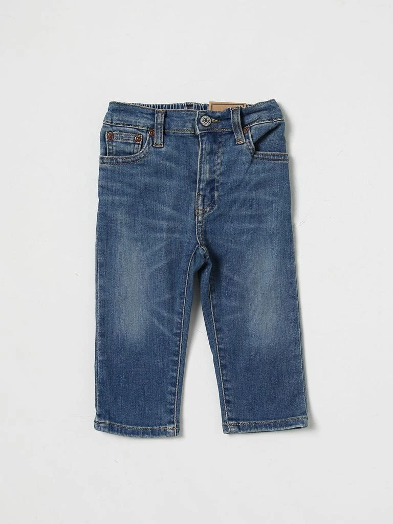 商品Ralph Lauren|Polo Ralph Lauren jeans for baby,价格¥472,第1张图片