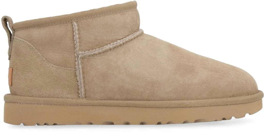 商品UGG|UGG Classic Ultra Mini Ankle Boots,价格¥1579,第2张图片详细描述