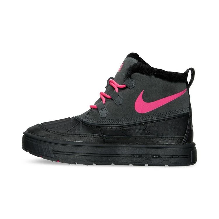 商品NIKE|女童Girls' Woodside Chukka 2 Boots from Finish Line,价格¥297,第4张图片详细描述