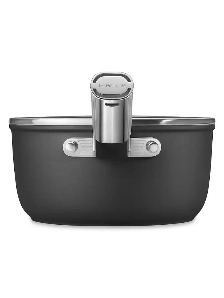 商品Smeg|3-Quart Saucepan,价格¥1502,第4张图片详细描述