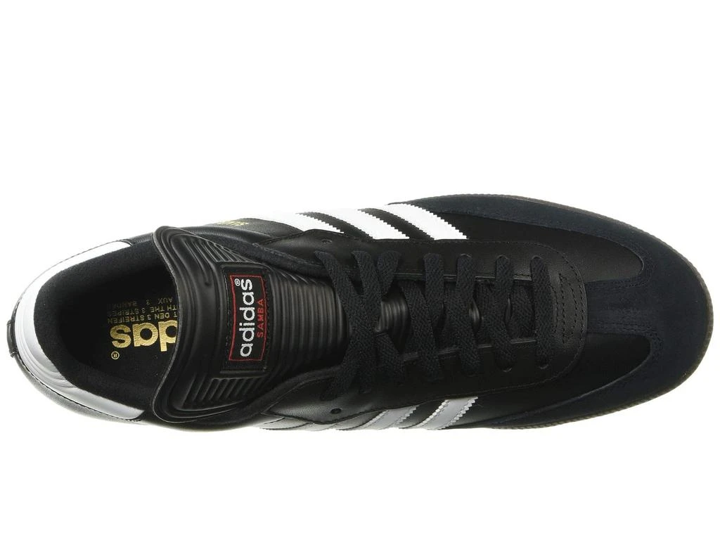 商品Adidas|男款 Samba  Classic 休闲鞋 黑白色 115191,价格¥661,第2张图片详细描述