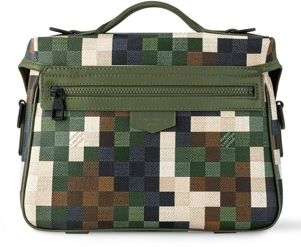 商品Louis Vuitton|LV TRAIL 邮差包,价格¥28162,第4张图片详细描述