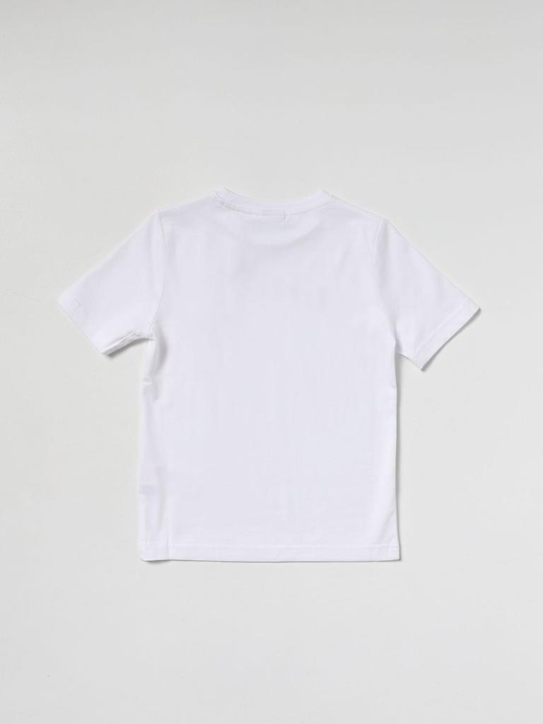 Hugo Boss T-shirt with logo商品第2张图片规格展示