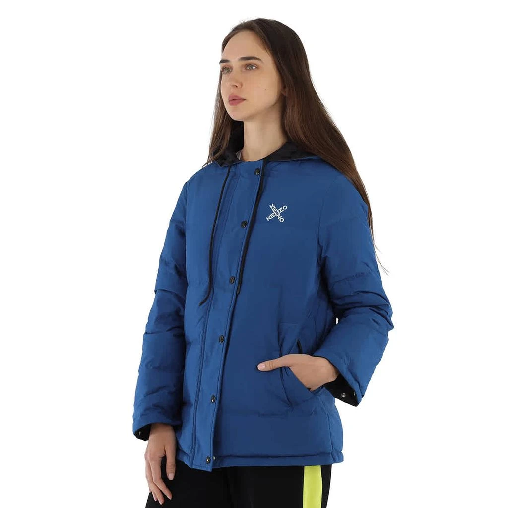 商品Kenzo|Kenzo Ladies Sport Reversible Down Puffer Jacket, Size X-Small,价格¥1386,第2张图片详细描述