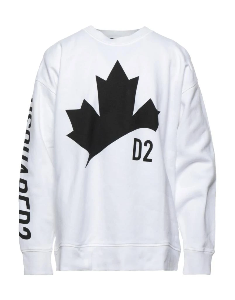 商品DSQUARED2|Sweatshirt,价格¥2711,第1张图片