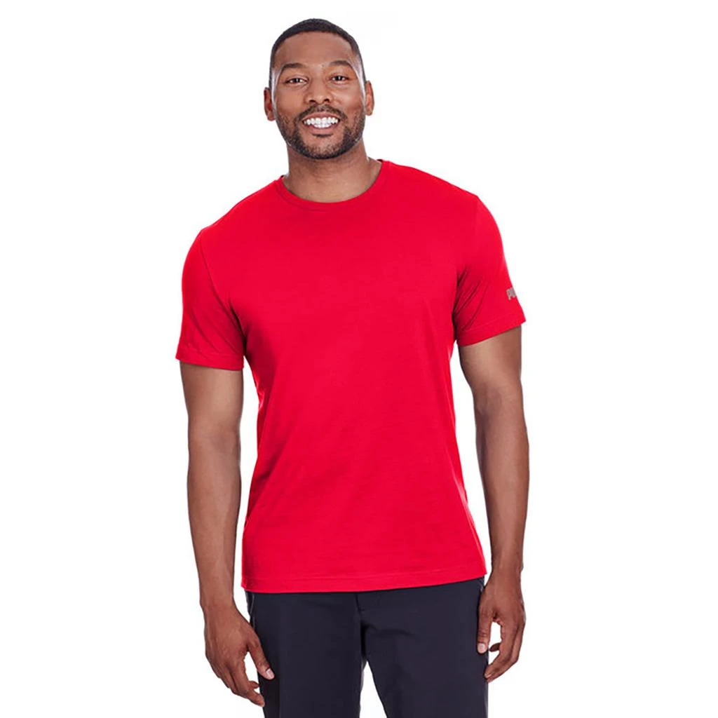 商品Puma|PUMA Men's Essential Logo T-Shirt,价格¥69,第1张图片