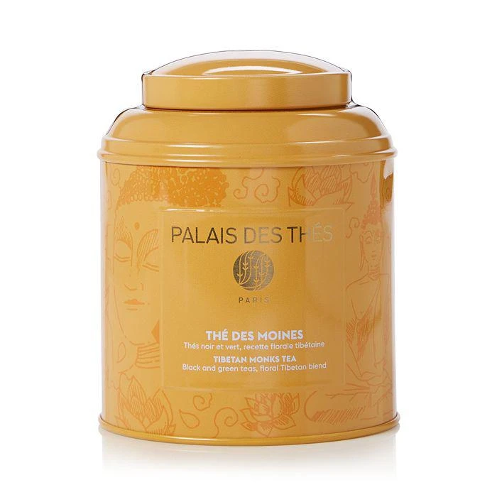 商品Palais des Thés|Des Moines Tibetan Monks Tea,价格¥187,第3张图片详细描述