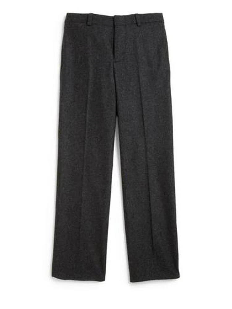商品Ralph Lauren|Ralph Lauren - Little Boy's Woodsman Wool Pants,价格¥404,第1张图片
