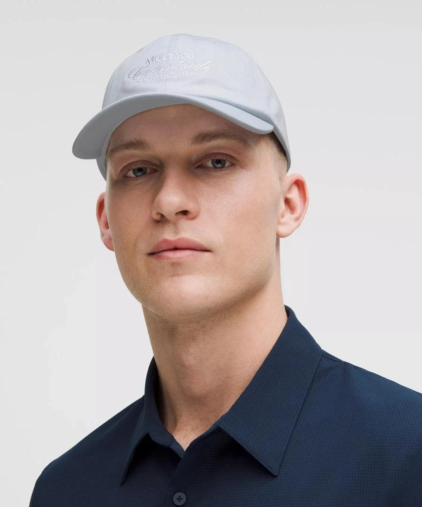 Classic Ball Cap *Tennis Club 商品