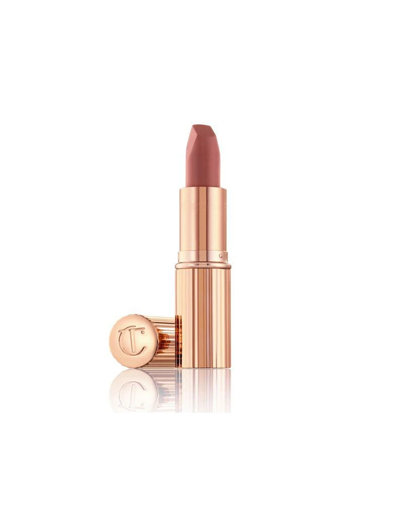 商品Charlotte Tilbury|Charlotte Tilbury The Super Nudes Lipstick - Super Model,价格¥266,第4张图片详细描述