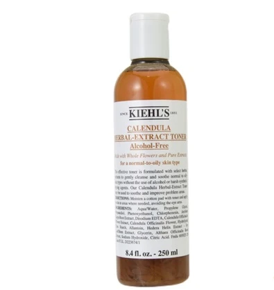 商品[国内直发] Kiehl's|科颜氏金盏花爽肤水500ml,价格¥433,第1张图片