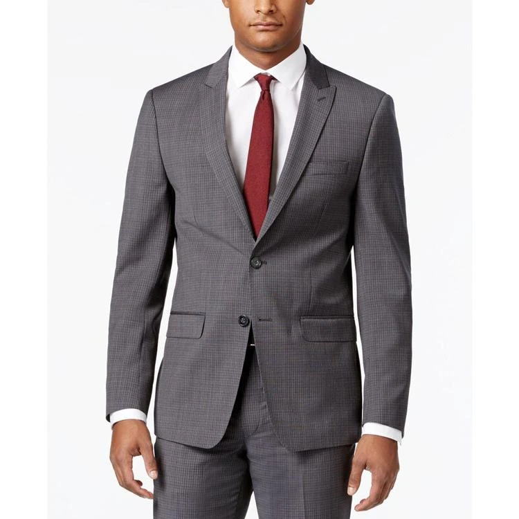 商品Calvin Klein|男士 Extra-Slim Fit 超修身西装套装,价格¥1465,第3张图片详细描述
