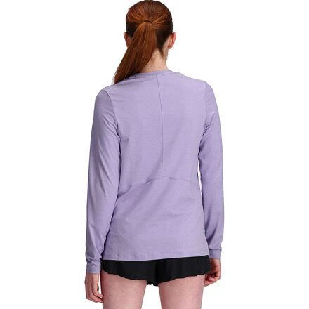 商品Outdoor Research|ActiveIce Spectrum Sun Long-Sleeve T-Shirt - Women's,价格¥193,第2张图片详细描述