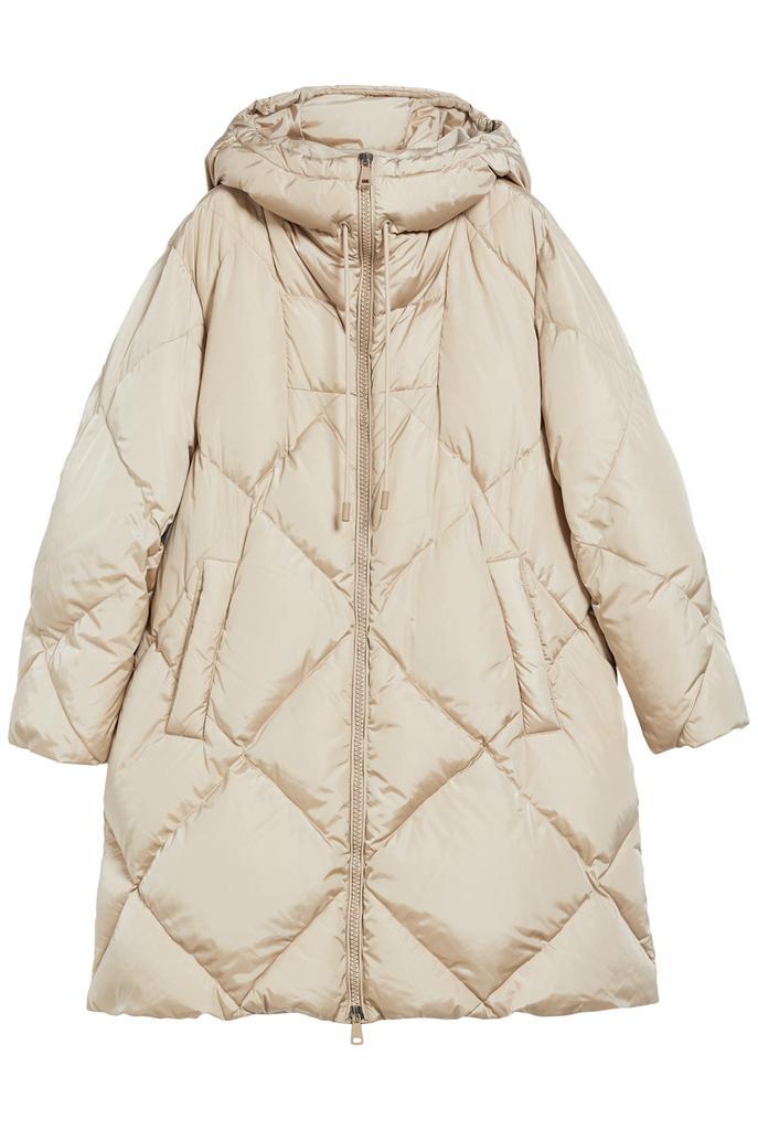 商品Weekend Max Mara|Water-repellent fabric down jacket,价格¥5413,第1张图片