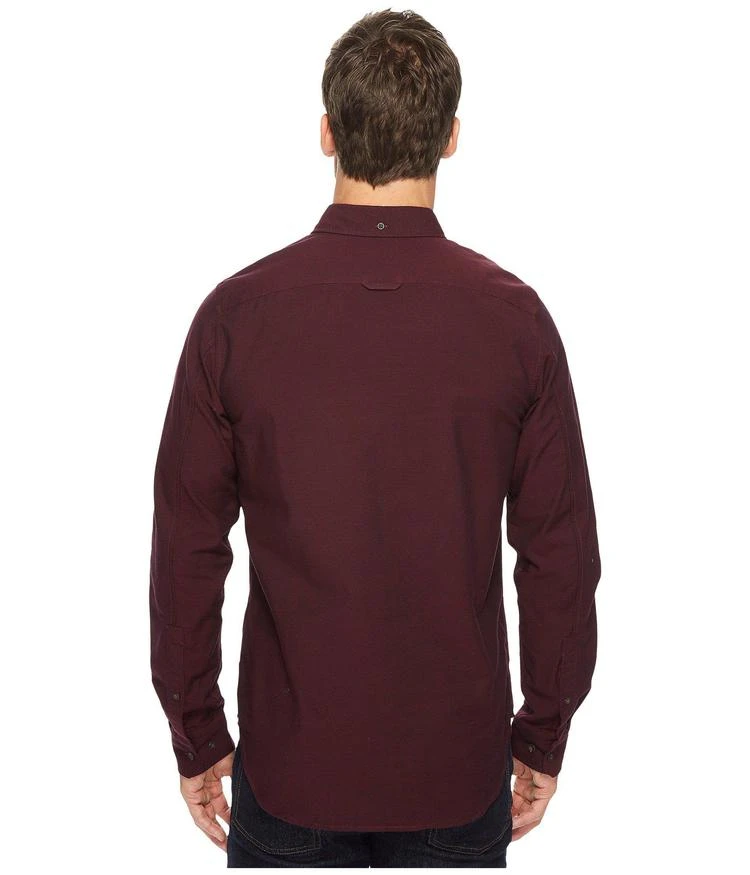 商品Fjällräven|Övik Foxford Shirt,价格¥560,第3张图片详细描述