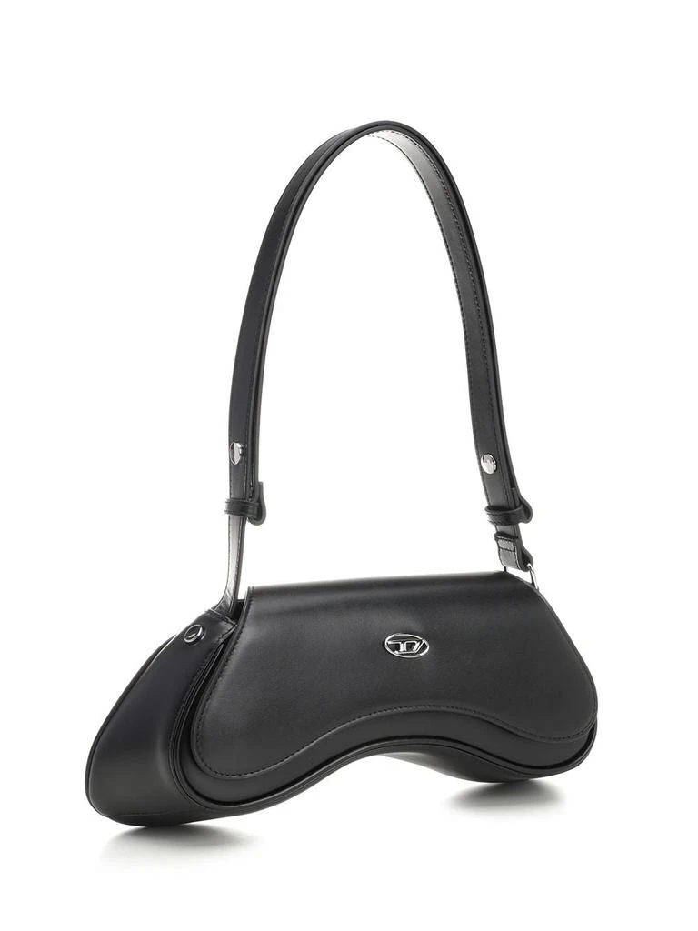 商品Diesel|Play Crossbody Bags Black,价格¥2306,第2张图片详细描述