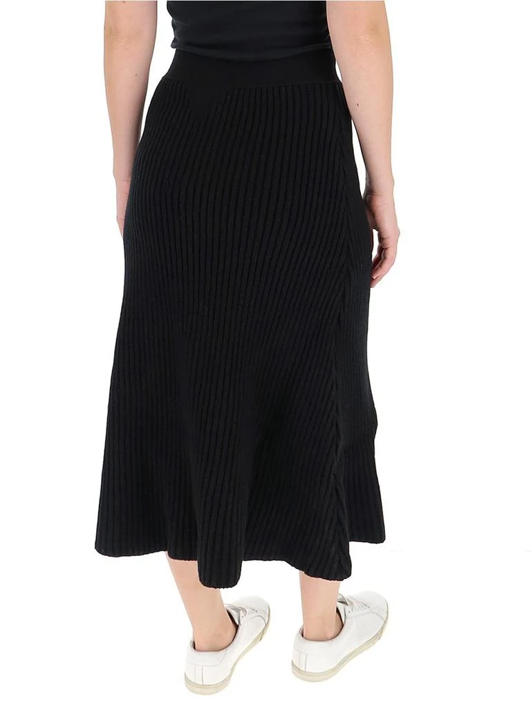 商品Bottega Veneta|Bottega Veneta Ribbed Knitted Skirt,价格¥7290,第4张图片详细描述