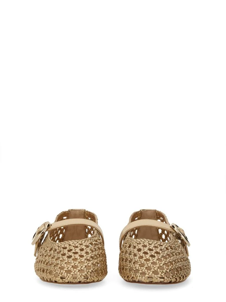商品Stuart Weitzman|MARY JANE DANCER THEA,价格¥4095,第5张图片详细描述