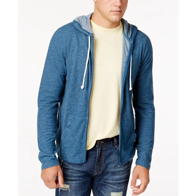 商品American Rag|Men's Lightweight Full Zip Hoodie, Created for Macy's,价格¥99,第1张图片