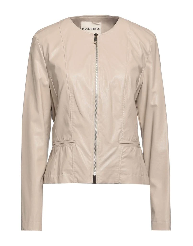 商品KARTIKA|Biker jacket,价格¥767,第1张图片