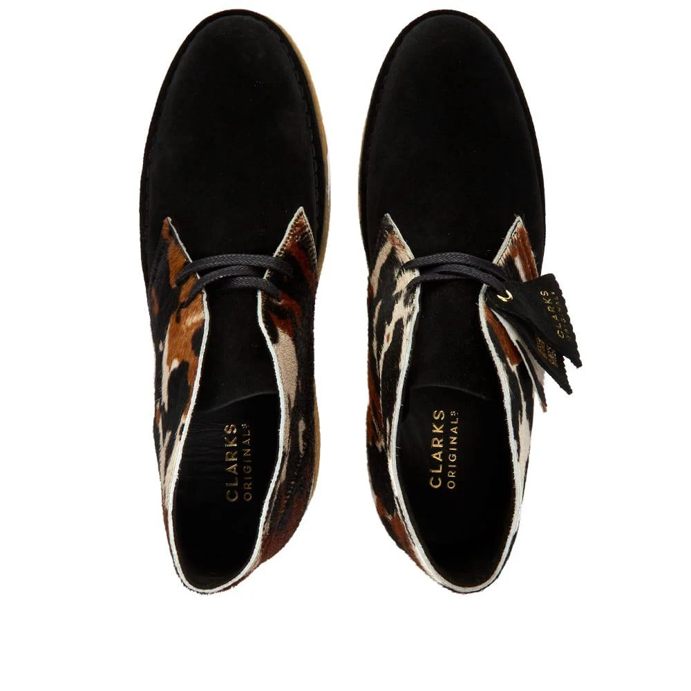 商品Clarks|Clarks Originals Desert Boot,价格¥1824,第5张图片详细描述