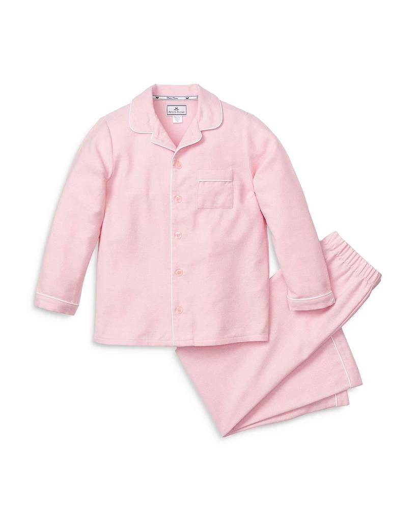 商品Petite Plume|Girls' Flannel Pajamas - Baby, Little Kid, Big Kid,价格¥436,第1张图片