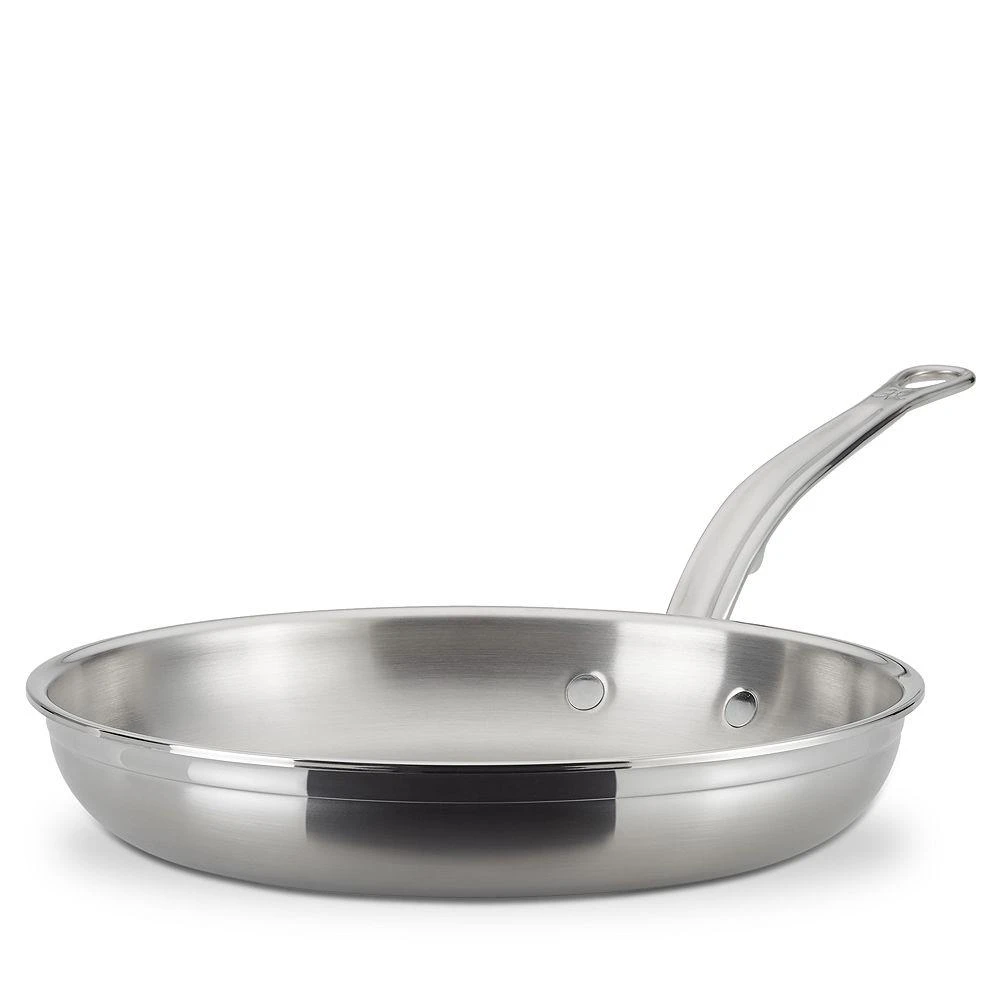 ProBond® Forged 10-Piece Professional Clad Stainless Steel Cookware Set with TITUM® Nonstick 商品
